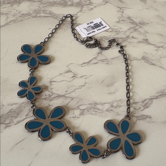 Macy's Jewelry - Flower Choker/Necklace